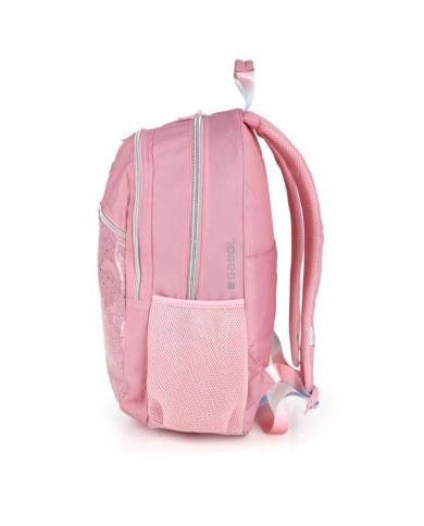 Sac A dos GABOL Adaptable au chariot GLAM 34x46x20 cm