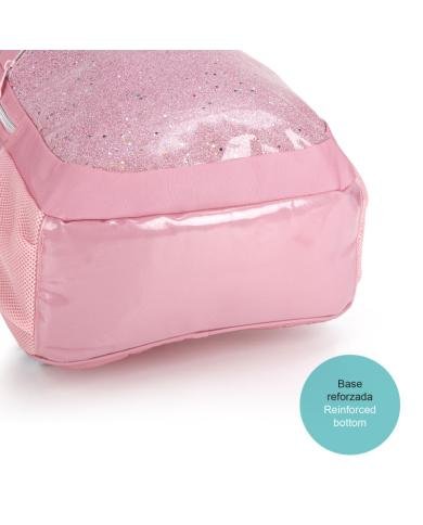 Sac A dos GABOL Adaptable au chariot GLAM 34x46x20 cm