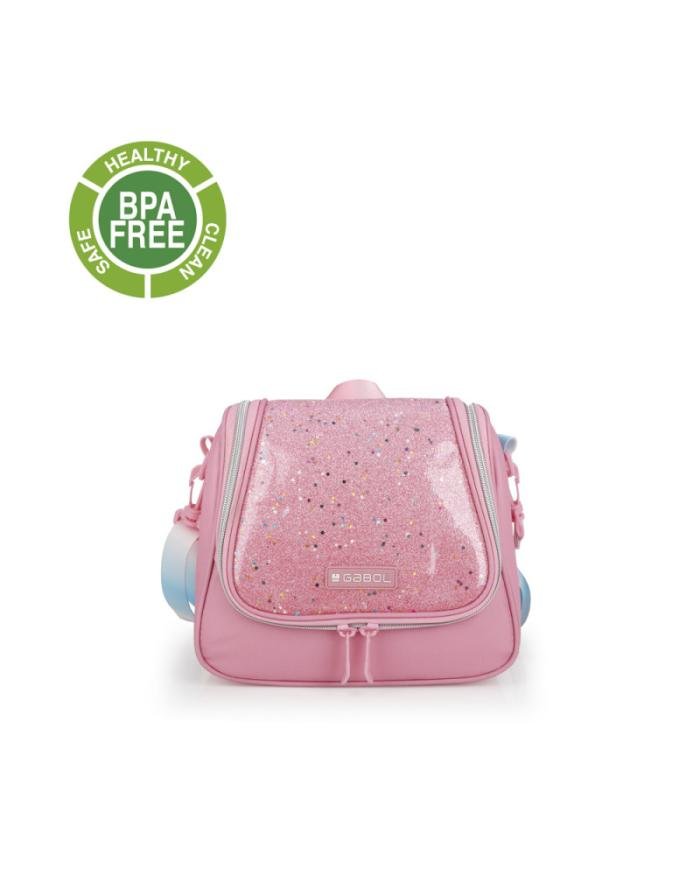 Porte Gouter GABOL isotherme GLAM 25 x 21 x 13 cm