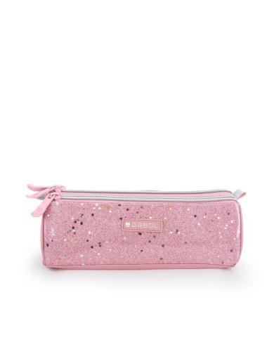 Trousse GABOL triple GLAM 22 x 7 x 7 cm