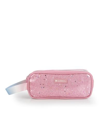 Trousse GABOL triple GLAM 22 x 9 x 9 cm