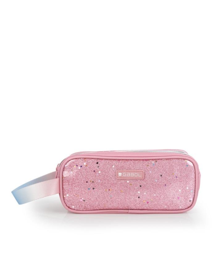 Trousse GABOL triple GLAM 22 x 9 x 9 cm