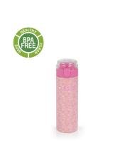 Bouteille GABOL en acier inoxydable GLAM 7 x 23 x 7 cm