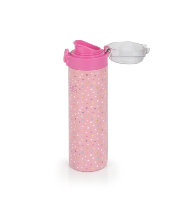 Bouteille GABOL en acier inoxydable GLAM 7 x 23 x 7 cm