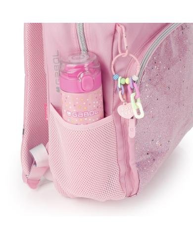 Bouteille GABOL en acier inoxydable GLAM 7 x 23 x 7 cm