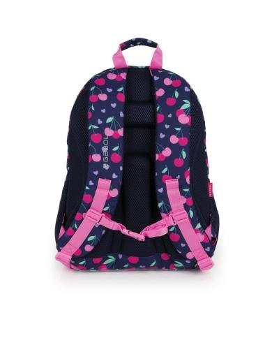 Sac à dos GABOL SWEET à 3 compartiments 32 x 44 x 18 cm