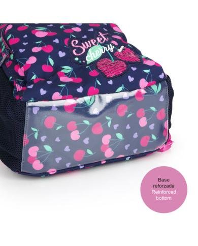 Sac à dos GABOL adaptable au chariot SWEET 31 x 41 x 16 cm 