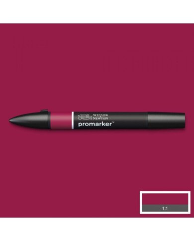 Le Libr'air - Feutre Promarker Bourgogne R424 - Winsor&Newton - Tunisie