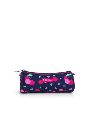 Trousse GABOL triple SWEET 22 x 7 x 7 cm
