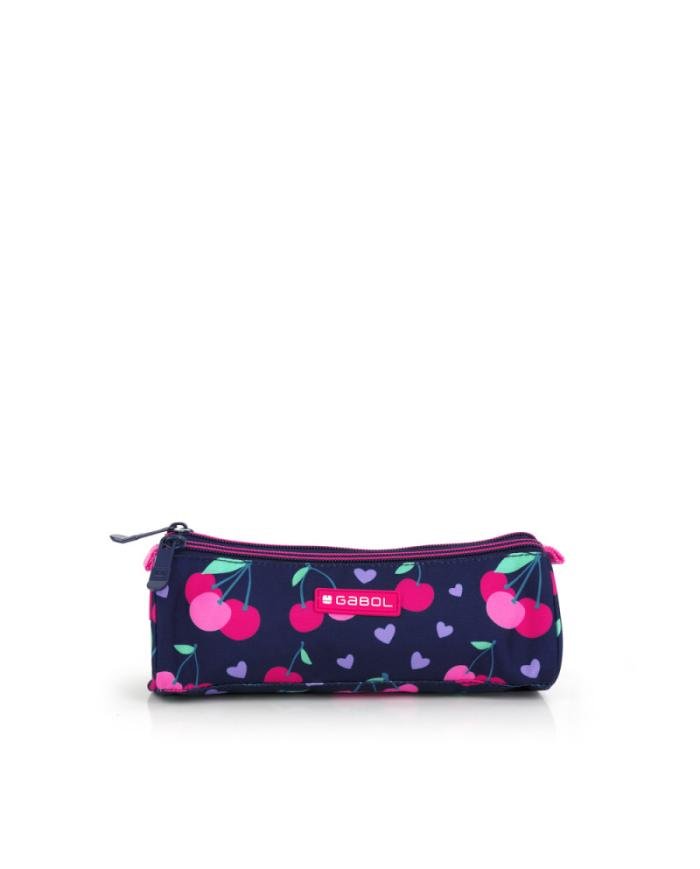 Trousse GABOL triple SWEET 22 x 7 x 7 cm