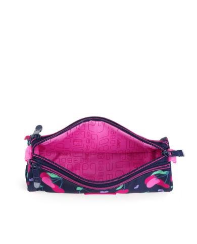 Trousse GABOL triple SWEET 22 x 7 x 7 cm