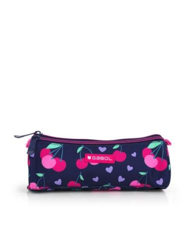 Trousse GABOL triple SWEET 22 x 7 x 7 cm