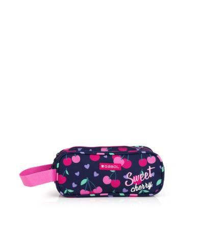 Trousse GABOL triple SWEET 22 x 9 x 9 cm