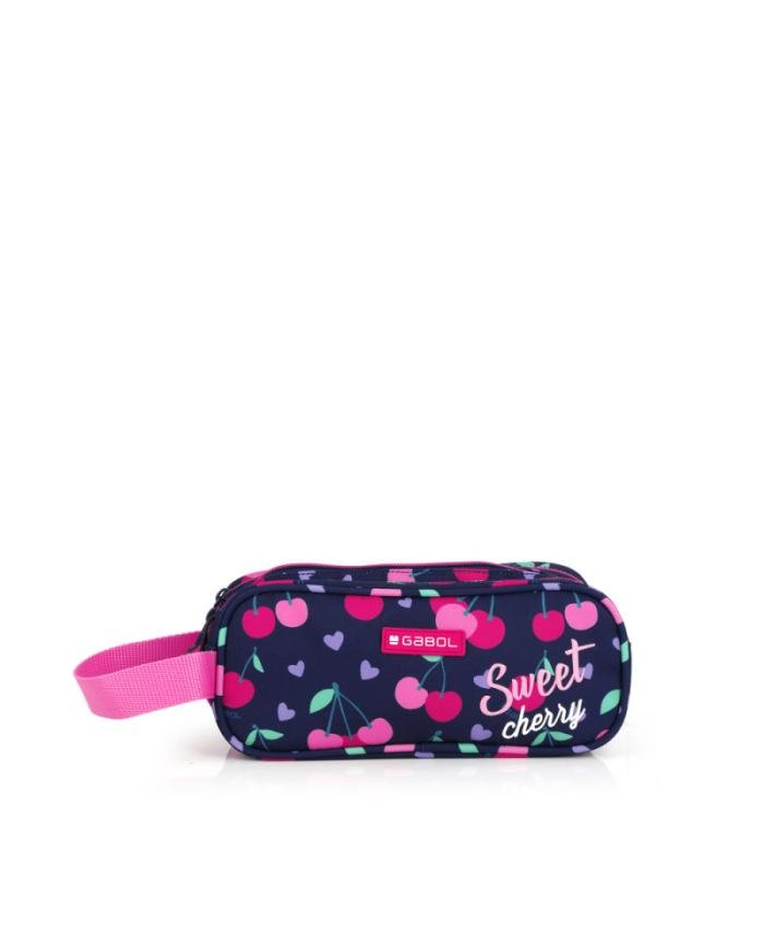 Trousse GABOL triple SWEET 22 x 9 x 9 cm
