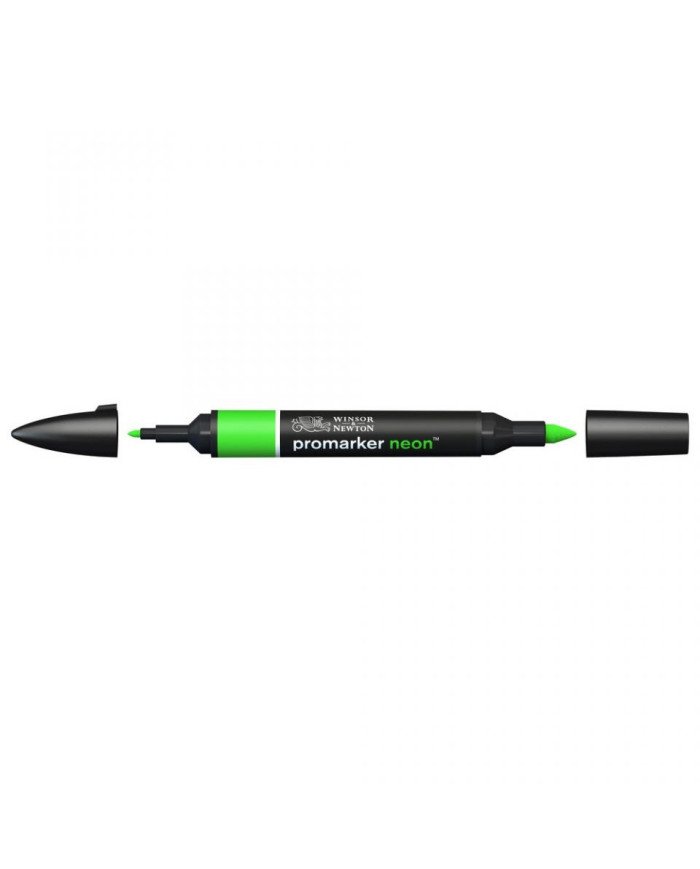 Le Libr'air - Feutre Promarker Vert Rayonnant NN GR - Winsor&Newton - Tunisie