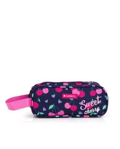 Trousse GABOL triple SWEET 22 x 9 x 9 cm