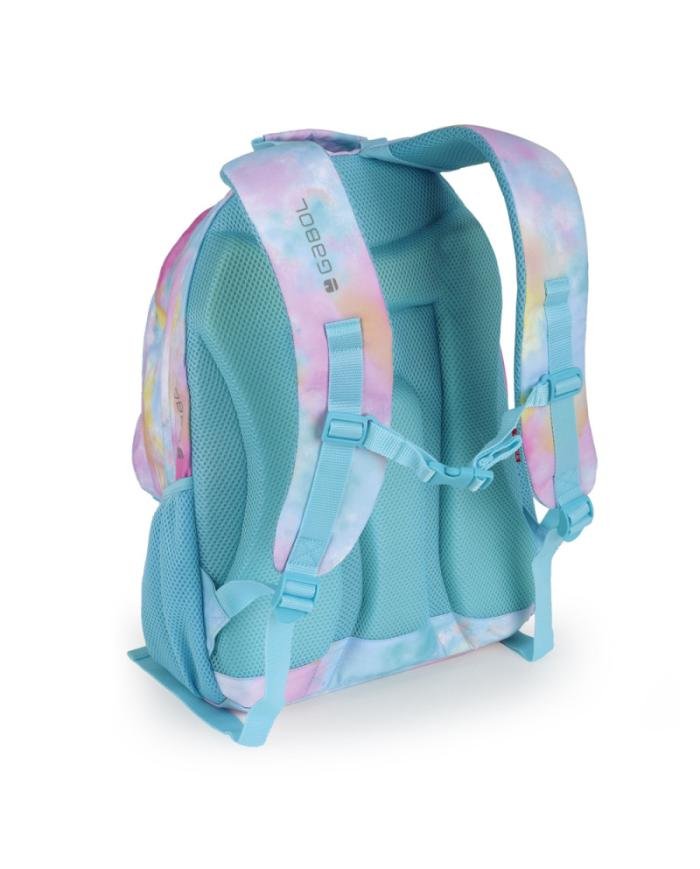 Sac à dos GABOL MYSTIC à 3 compartiments 32 x 44 x 18 cm