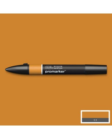 Le Libr'air - Feutre Promarker Sienne Brute 0646 - Winsor&Newton - Tunisie