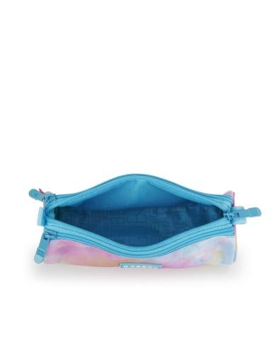 Trousse GABOL triple MYSTIC 22 x 7 x 7 cm