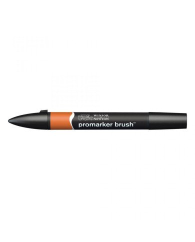 Le Libr'air - Feutre Promarker Brun Fauve O345 - Winsor&Newton - Tunisie