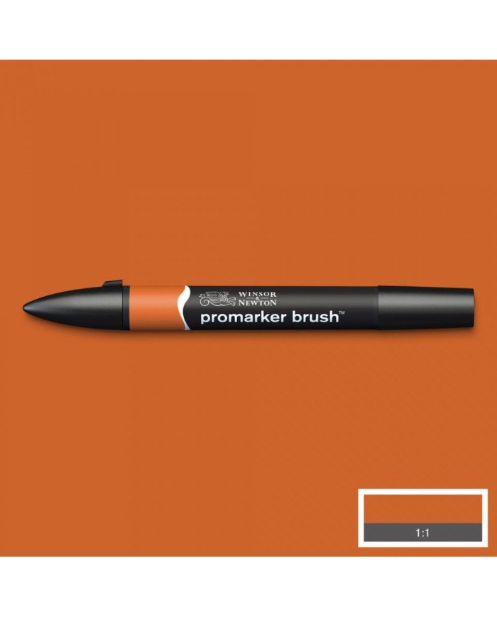 Le Libr'air - Feutre Promarker Brun Fauve O345 - Winsor&Newton - Tunisie