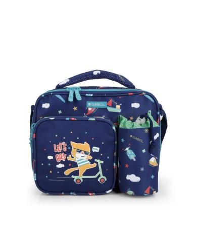 Porte Gouter GABOL isotherme SPEEDY 27 x 21 x 6 cm