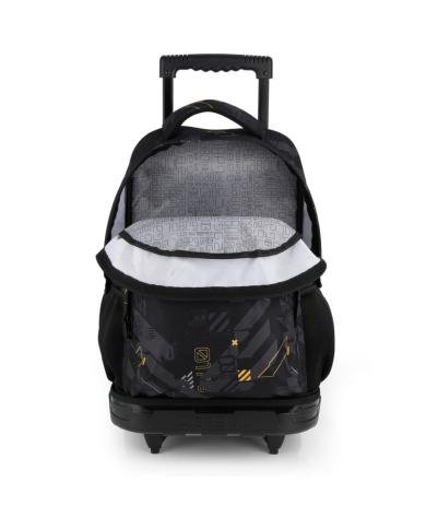 Sac à dos à roulettes GABOL détachable BYTE 34 x 46 x 20 cm