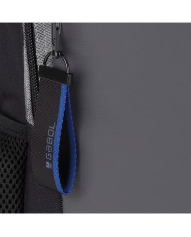Sac à dos GABOL adaptable au chariot  SOUL 34 x 46 x 20 cm