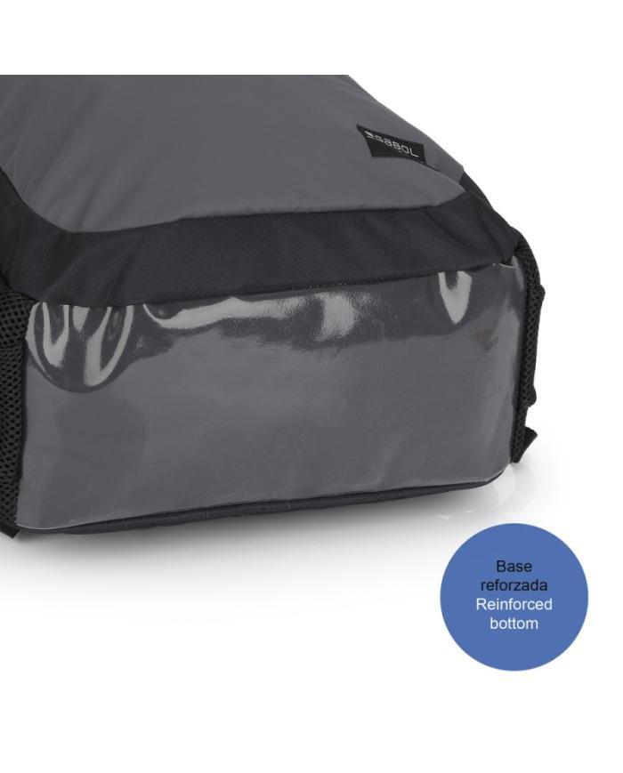 Sac à dos GABOL adaptable au chariot  SOUL 34 x 46 x 20 cm