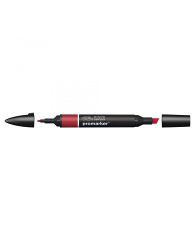 Le Libr'air - Feutre Promarker Rouge Brique R735 - Winsor&Newton - Tunisie