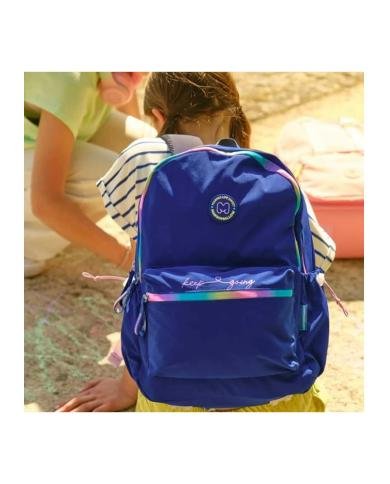 Sac à Dos 2 compartiments, Fantasy New - Marshmallow