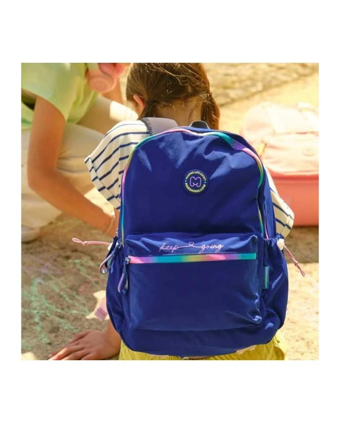 Sac à Dos 2 compartiments, Fantasy New - Marshmallow