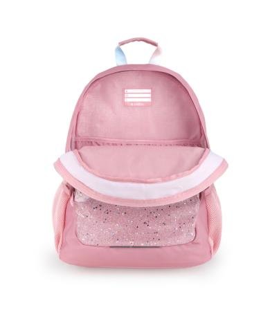 Sac à dos GABOL GLAM à 3 compartiments 32 x 44 x 18 cm