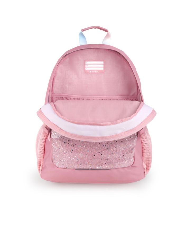 Sac à dos GABOL GLAM à 3 compartiments 32 x 44 x 18 cm