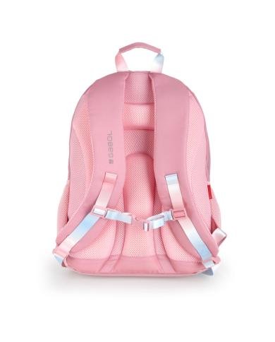 Sac à dos GABOL GLAM à 3 compartiments 32 x 44 x 18 cm