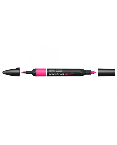 Le Libr'air - Feutre Promarker Rose Electrisant NN PK - Winsor&Newton - Tunisie
