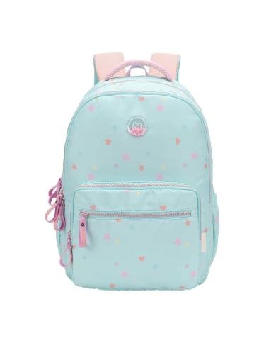 Sac à Dos 2 compartiments, Stardust - Marshmallow