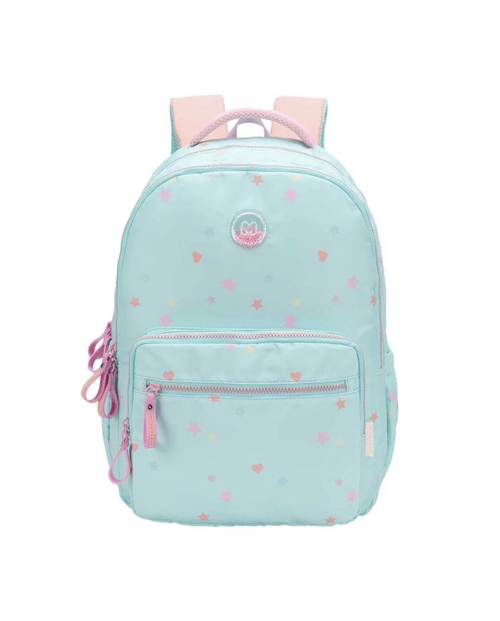 Sac à Dos 2 compartiments, Stardust - Marshmallow