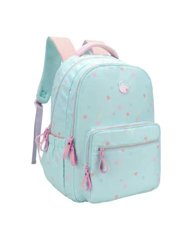 Sac à Dos 2 compartiments, Stardust - Marshmallow