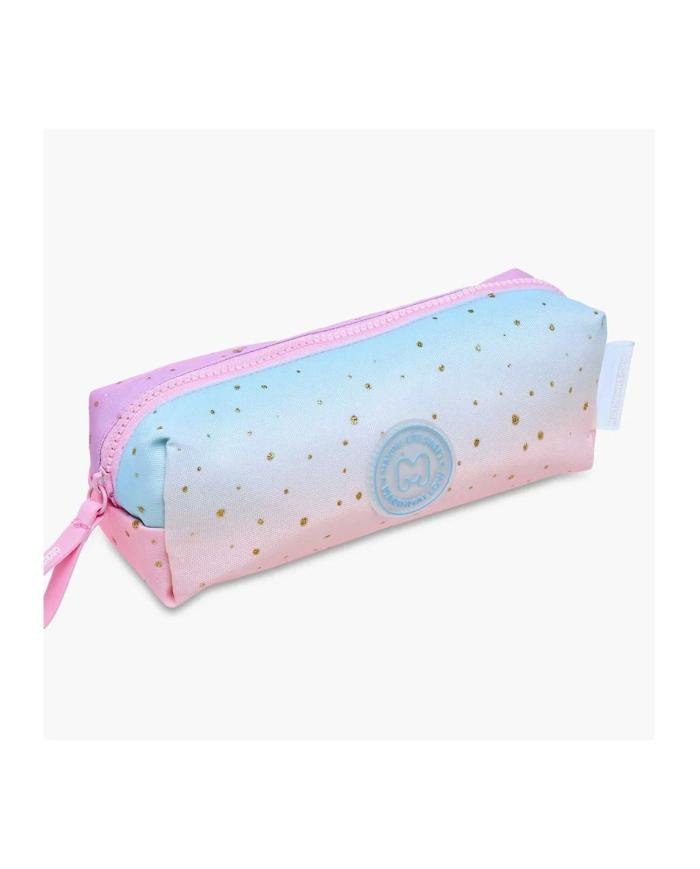 Trousse 1 compartiment, Dégradé - Marshmallow