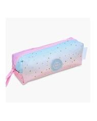 Trousse 1 compartiment, Dégradé - Marshmallow