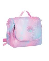 Porte Goûter Isothermique, Iris - Marshmallow