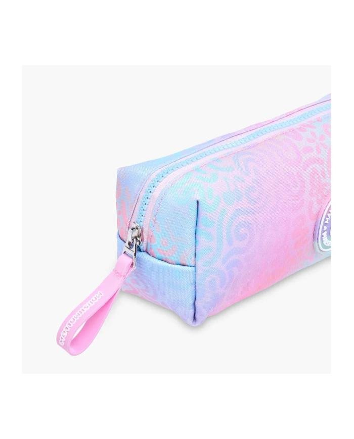 Trousse 1 compartiment, Iris - Marshmallow