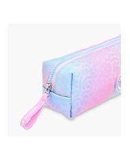 Trousse 1 compartiment, Iris - Marshmallow