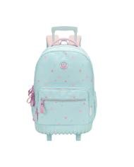 Sac à Dos à Roulettes Trolley, Stardust - Marshmallow