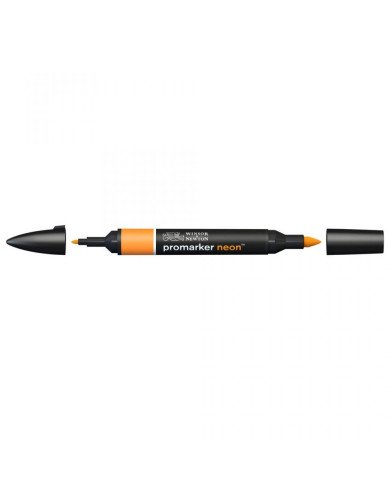 Le Libr'air - Feutre Promarker Orange radieux NN OR - Winsor&Newton - Tunisie