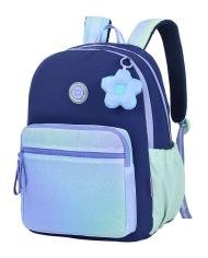 Sac à Dos 2 compartiments, Starmania Navy - Marshmallow