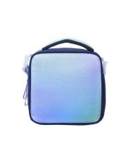 Porte Goûter Isothermique, Starmania Navy - Marshmallow