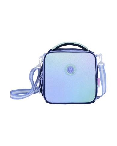 Porte Goûter Isothermique, Starmania Navy - Marshmallow
