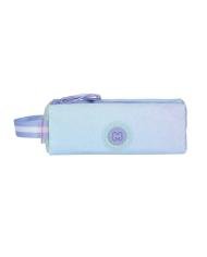 Trousse 1 compartiment, Starmania Navy - Marshmallow